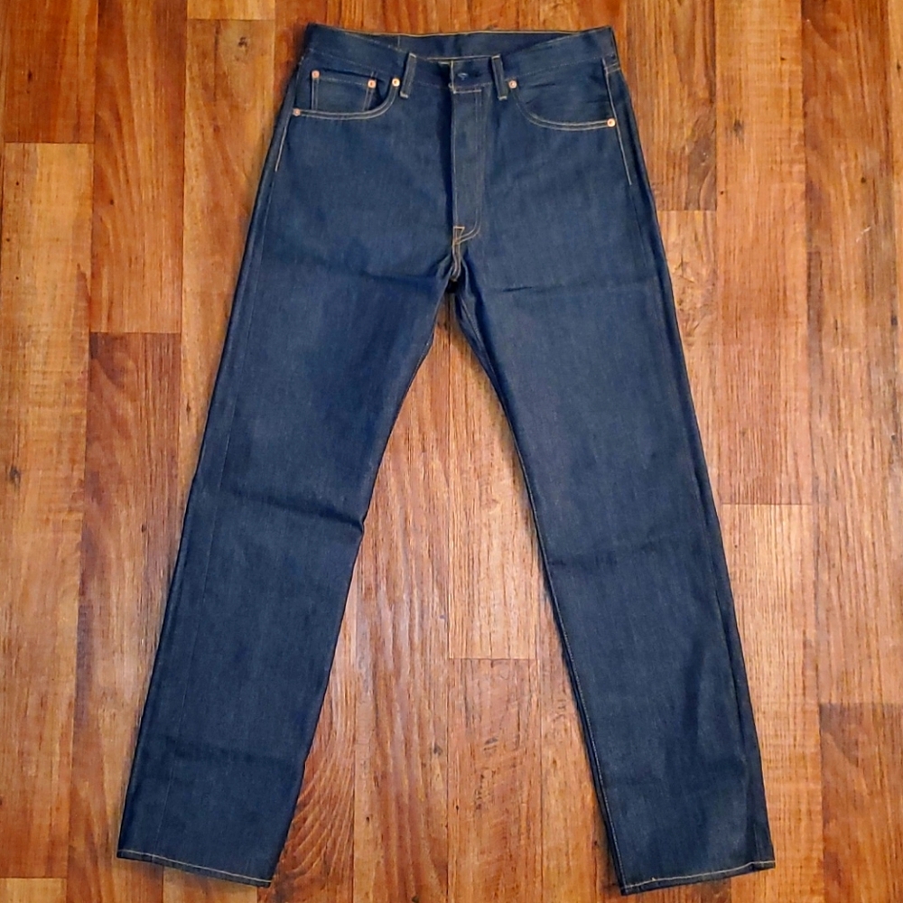 Levi's 501 jean